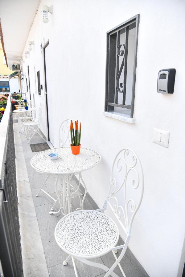 Bed and Breakfast Casa Carolina à Ischia Extérieur photo