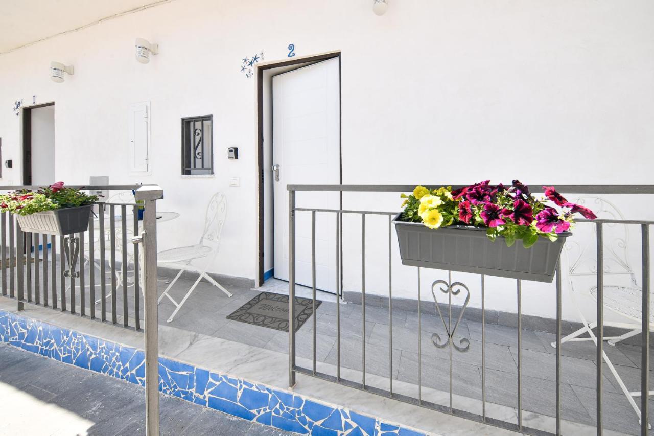 Bed and Breakfast Casa Carolina à Ischia Extérieur photo